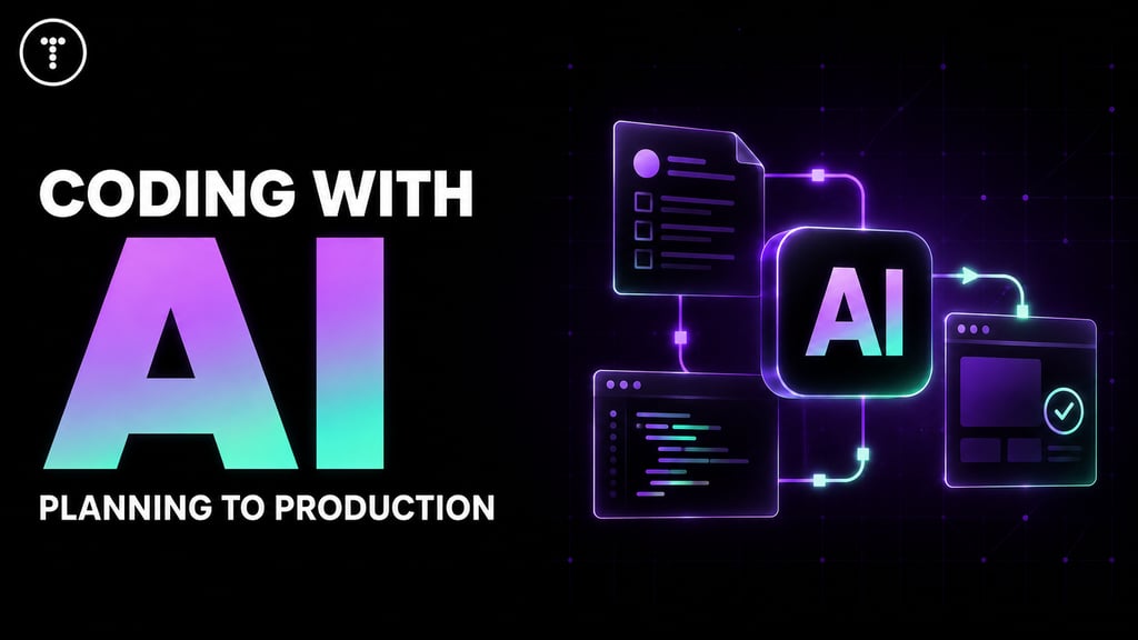 Coding With AI course