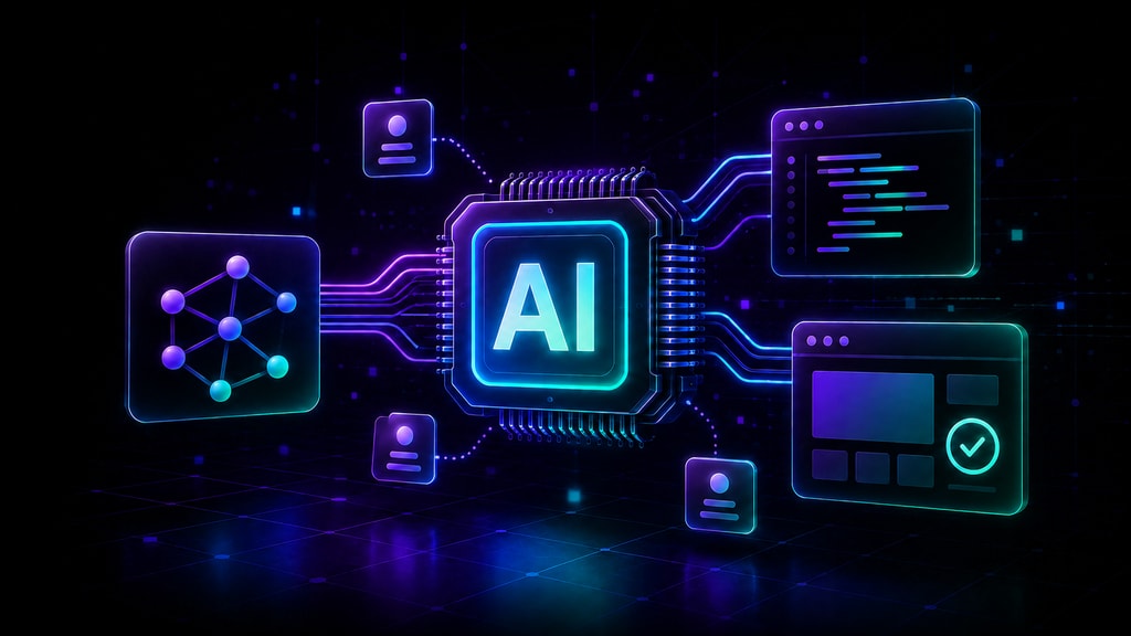 Coding With AI course cover