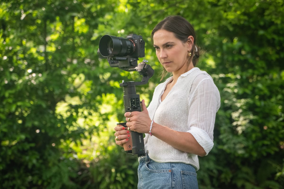 Different types of documentary cameras compared side by side