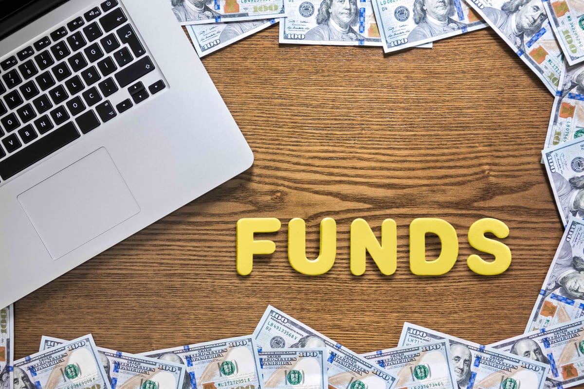 Filmmaker creating a documentary budget spreadsheet for grant applications