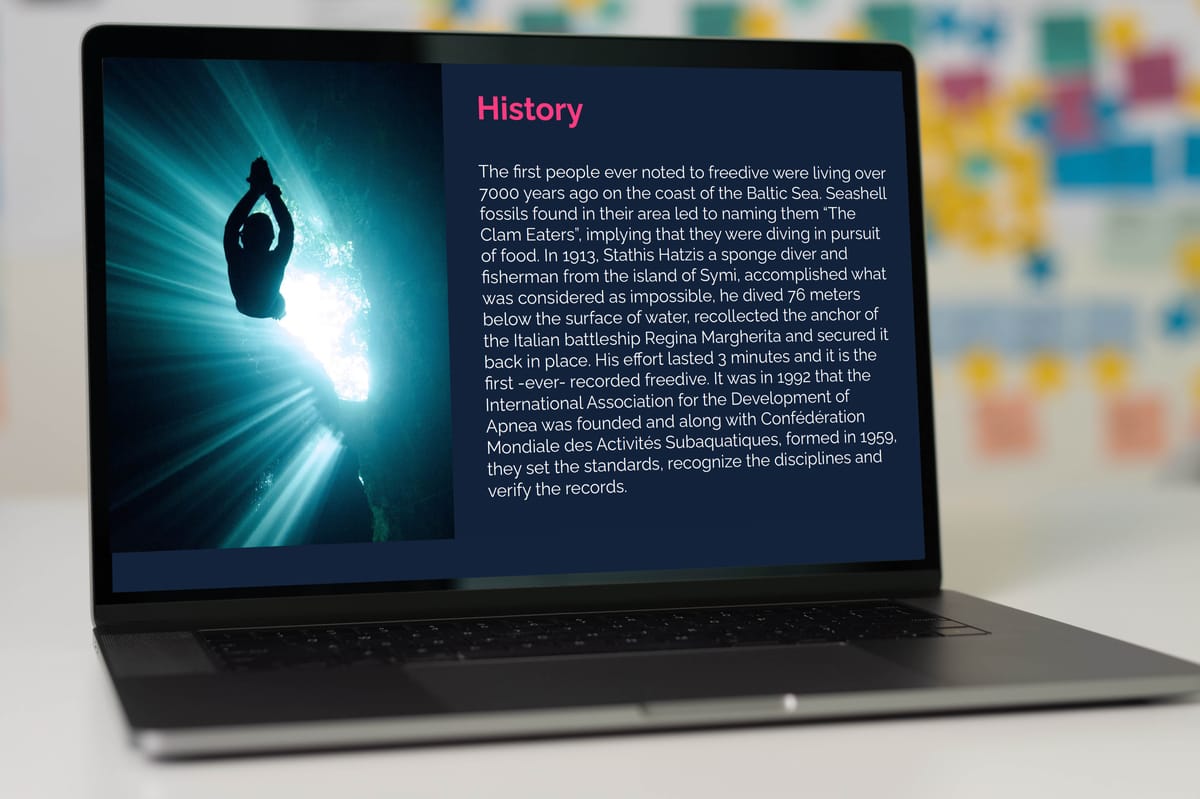 Documentary treatment themes and context section