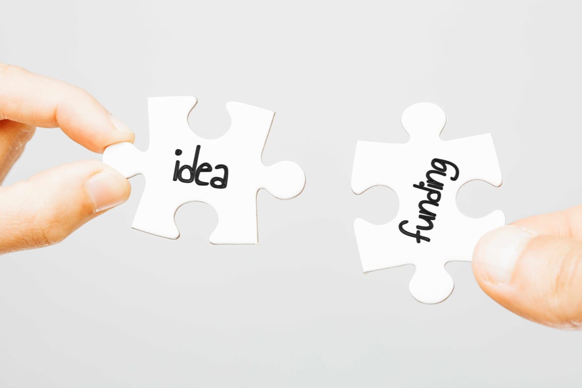 Documentary filmmaker planning a funding strategy for their film project