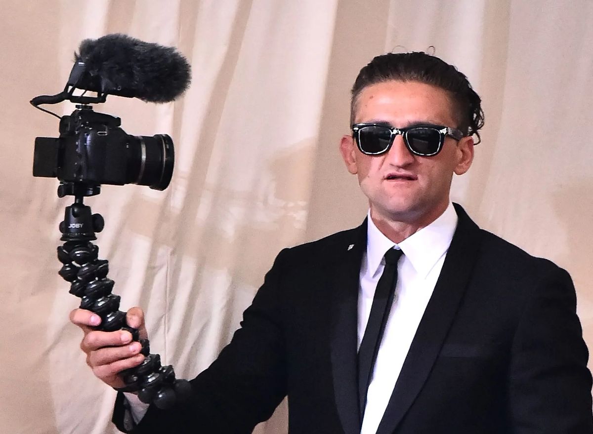 Casey Neistat, successful solo documentary filmmaker