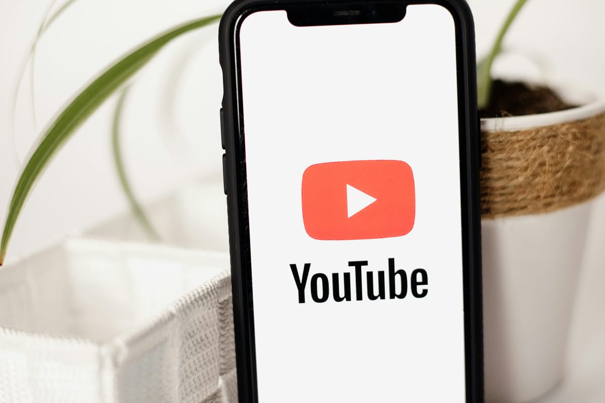 YouTube channel for self-distributing a documentary film to a global audience