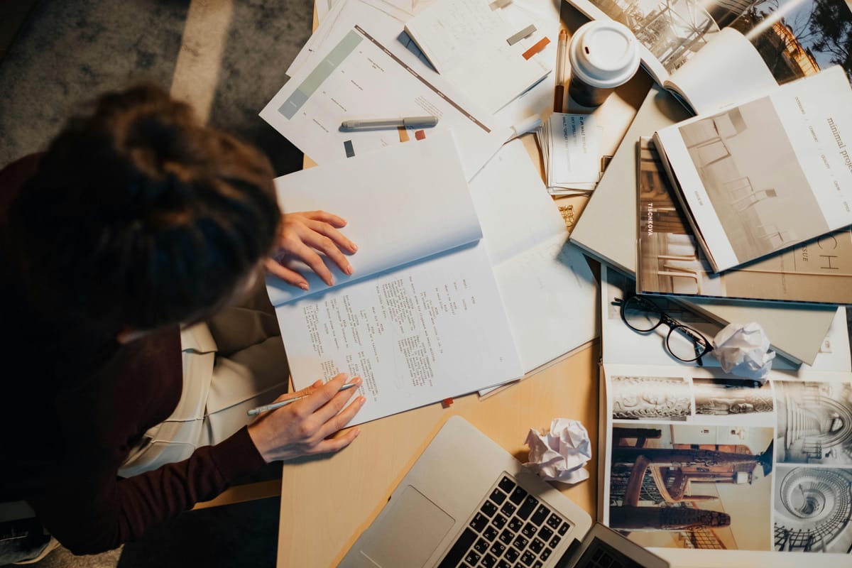 Documentary pre-production research and planning