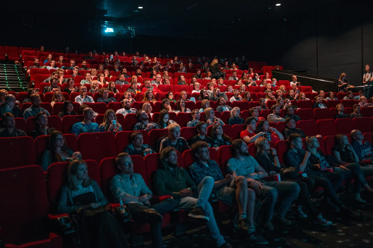 Film industry market event where documentary filmmakers network with distributors and sales agents