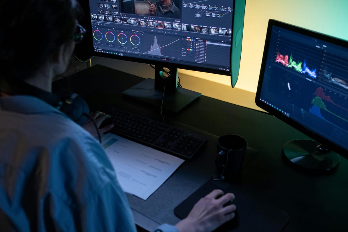 Editing a documentary sizzle reel for maximum impact