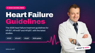 2026 Heart Failure Guidelines