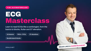 ECG Masterclass