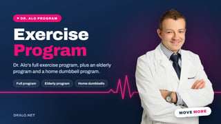 Exercise Program