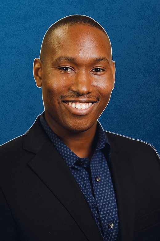 Travis M. Smith