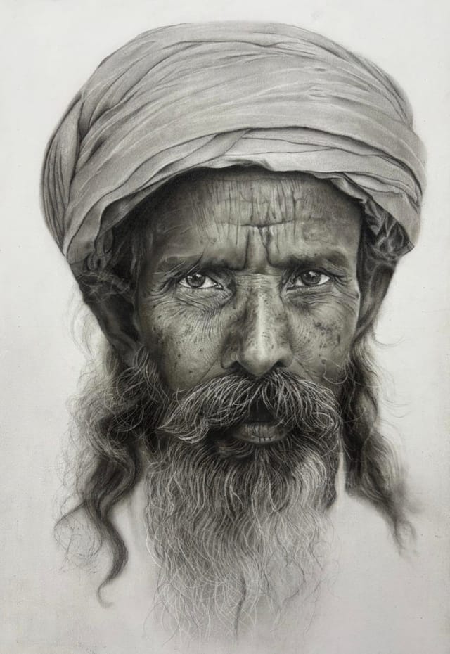 Student artwork by Ramya Narayanan