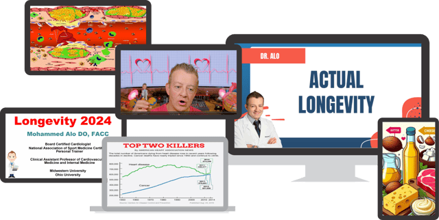 Longevity Masterclass