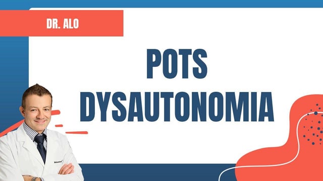 POTS Dysautonomia