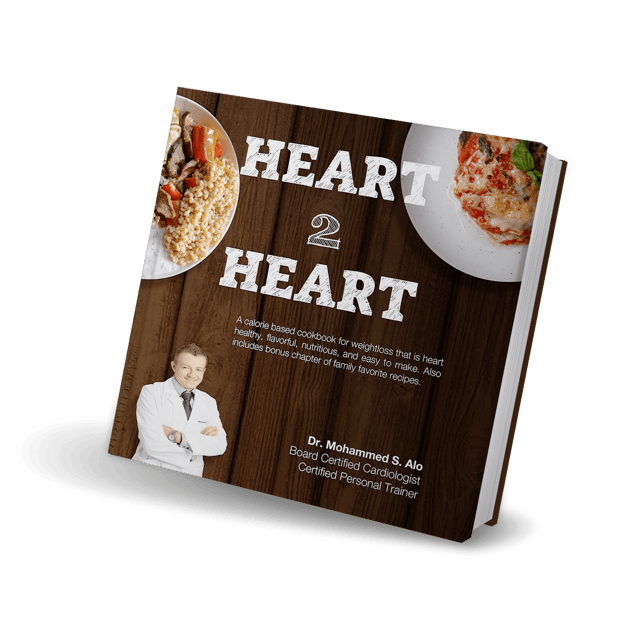 Heart 2 Heart Cookbook