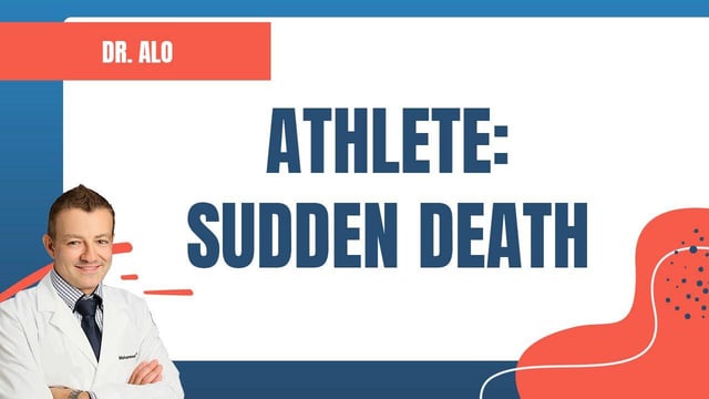 Sudden Cardiac Death in Athletes
