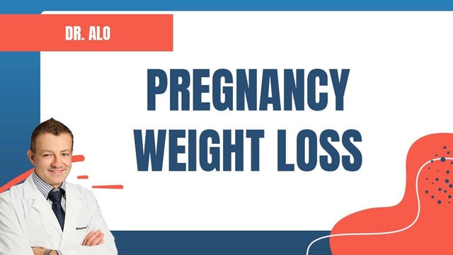Pregnancy Weight Loss