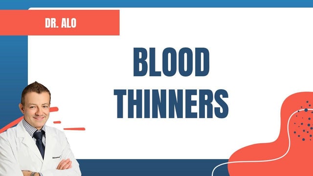 Blood Thinners