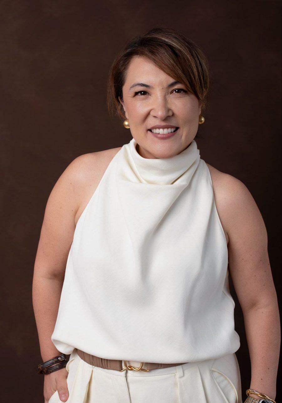 Sonya Choi La Rosa, Leadership Presence Coach