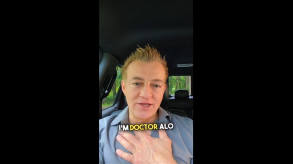 Who is Dr. Alo? Video thumbnail