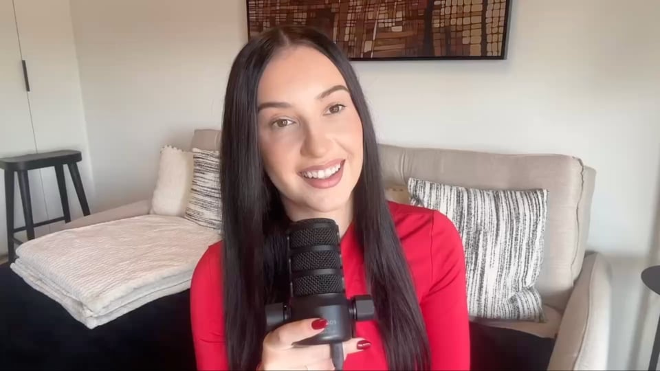 Kyra Bolzan introducing The Identity Transformation Method®