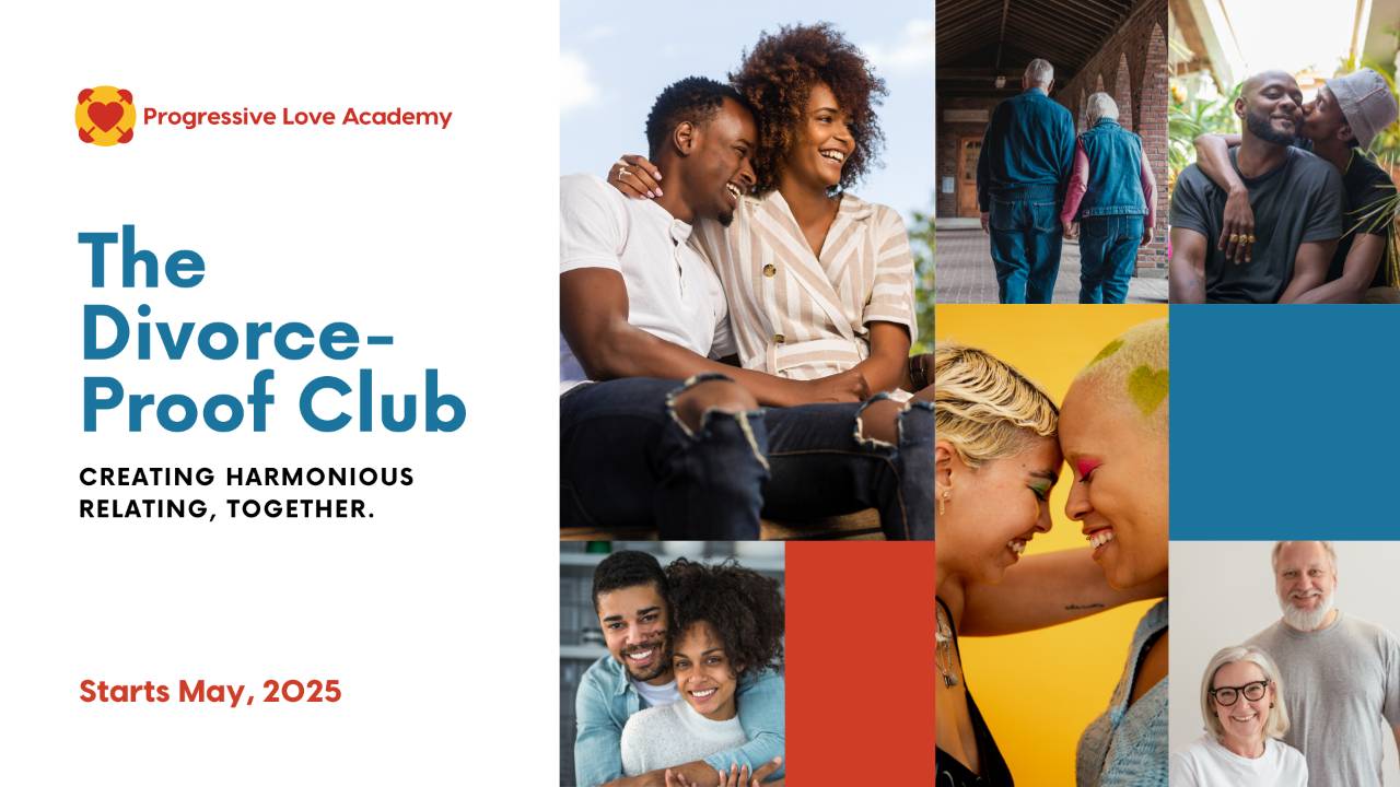 The Divorce-Proof Club