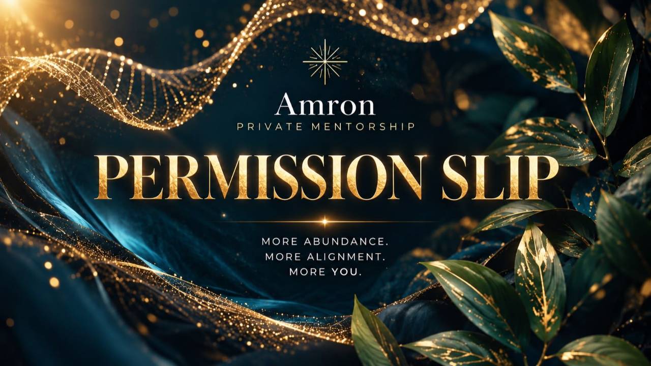 The Permission Slip