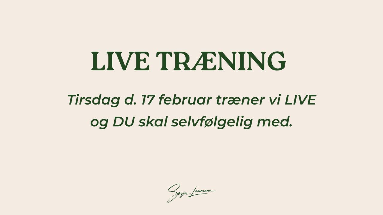 LIVE - 17. februar 2026