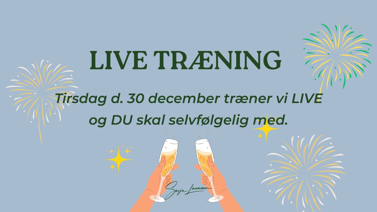 LIVE - 30. december 2025