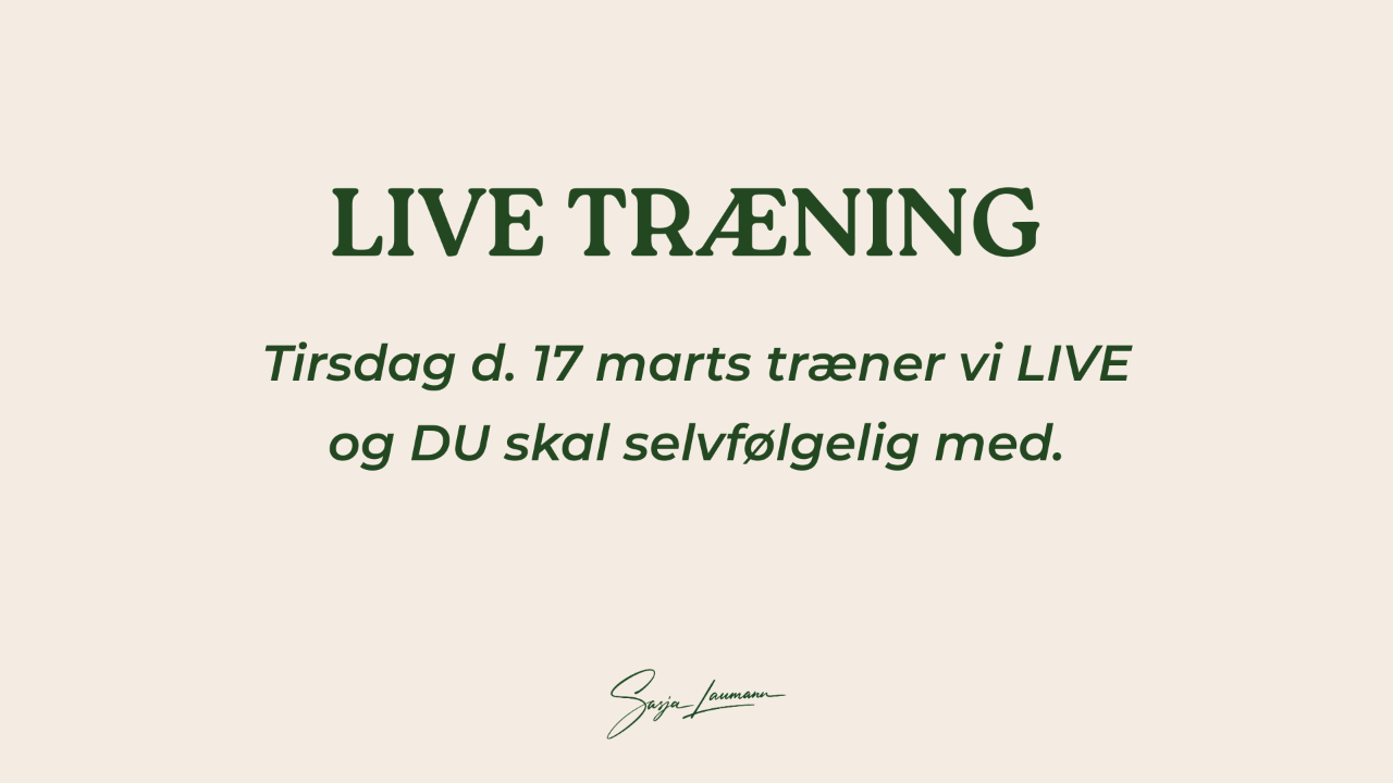 LIVE - 17. marts 2026