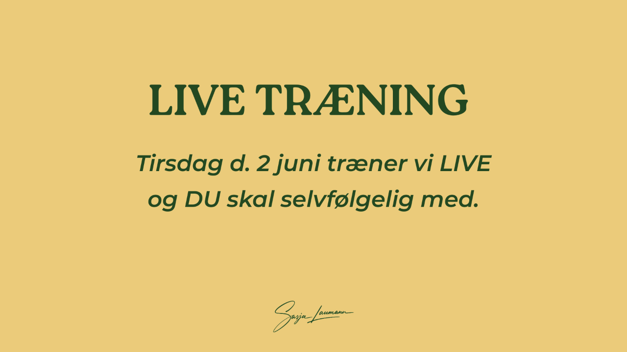 LIVE - 2. juni 2026