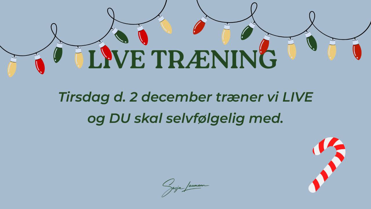 LIVE - 2. december 2025