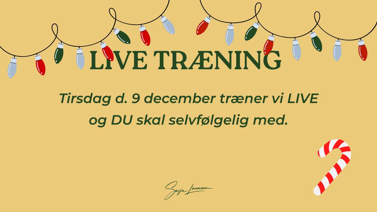 LIVE - 9. december 2025