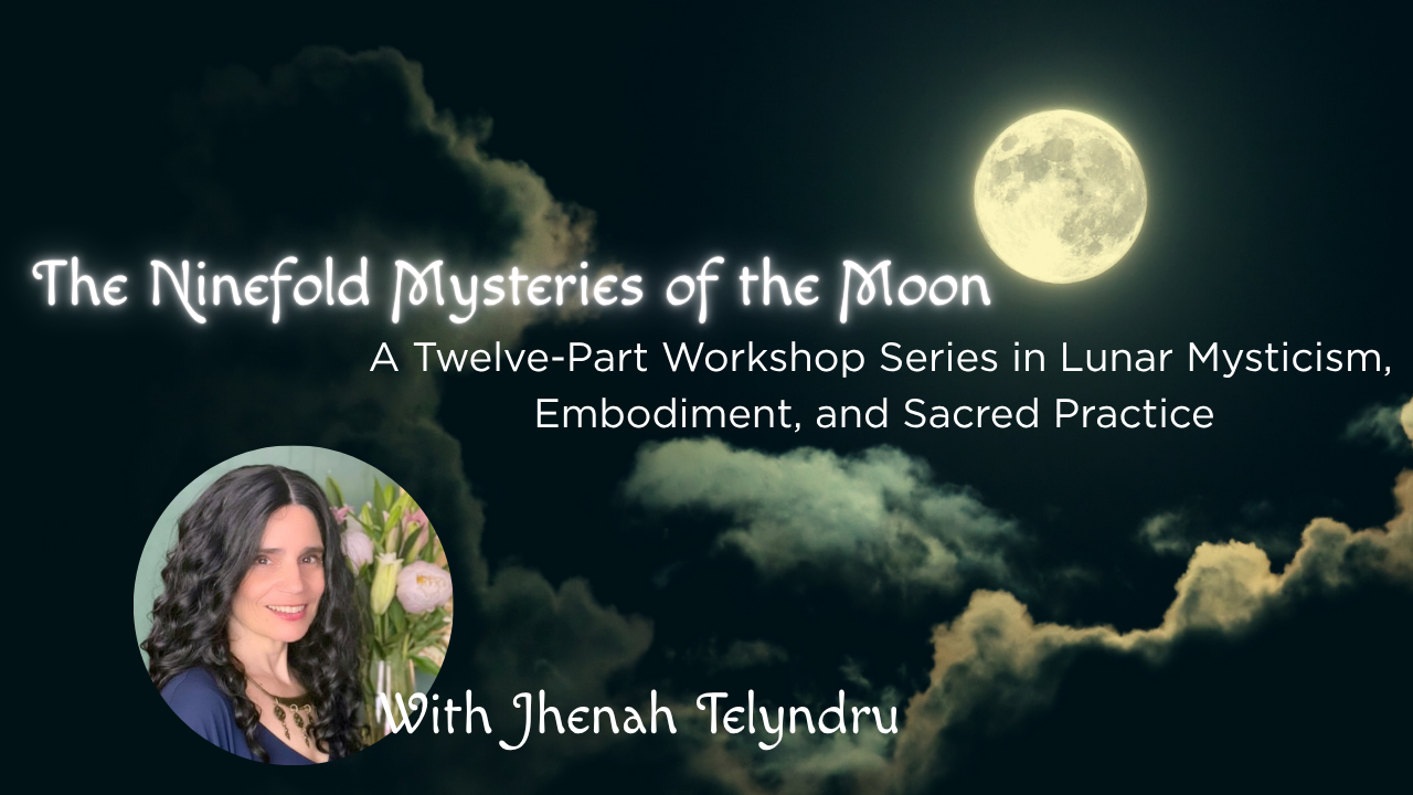The Ninefold Mysteries of the Moon course fee