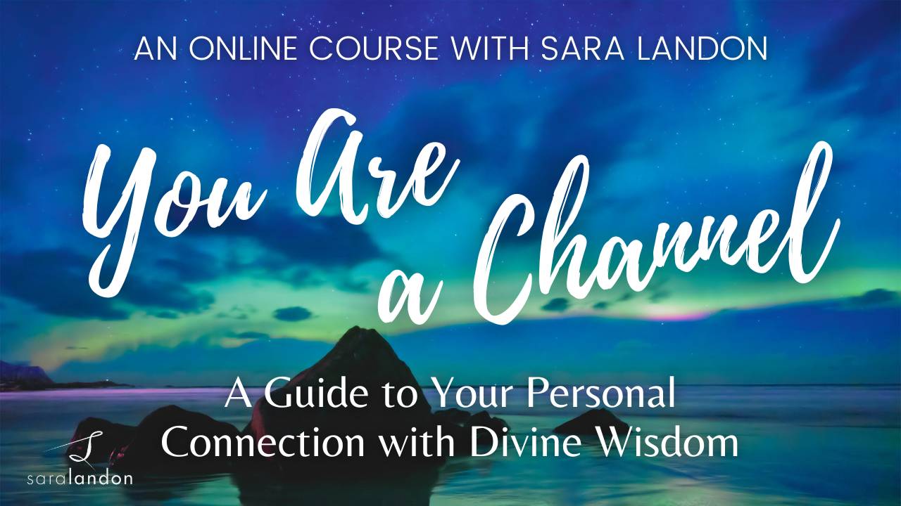 You Are a Channel