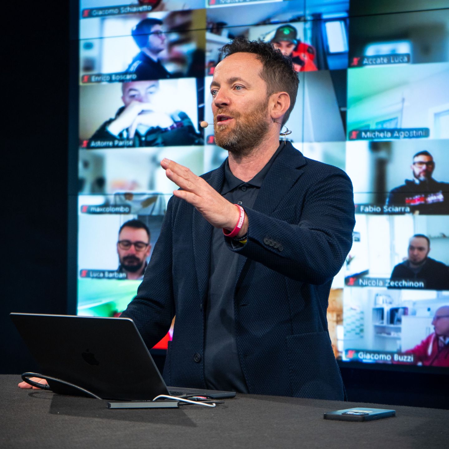 Andrea Maurizio Gilardoni