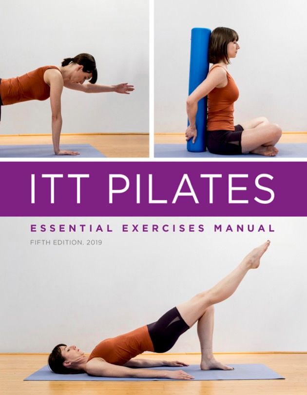 ITT Pilates Essential Exercises Manual