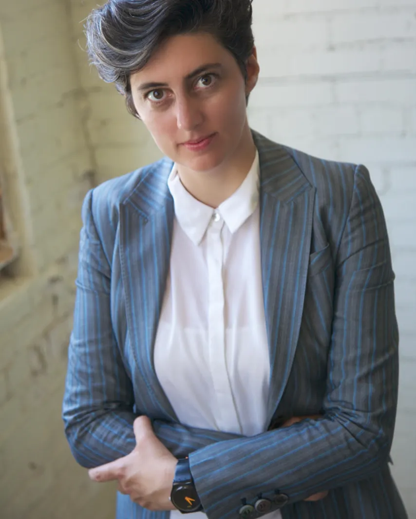 Tessa Manuello - Founder of Legal Creatives