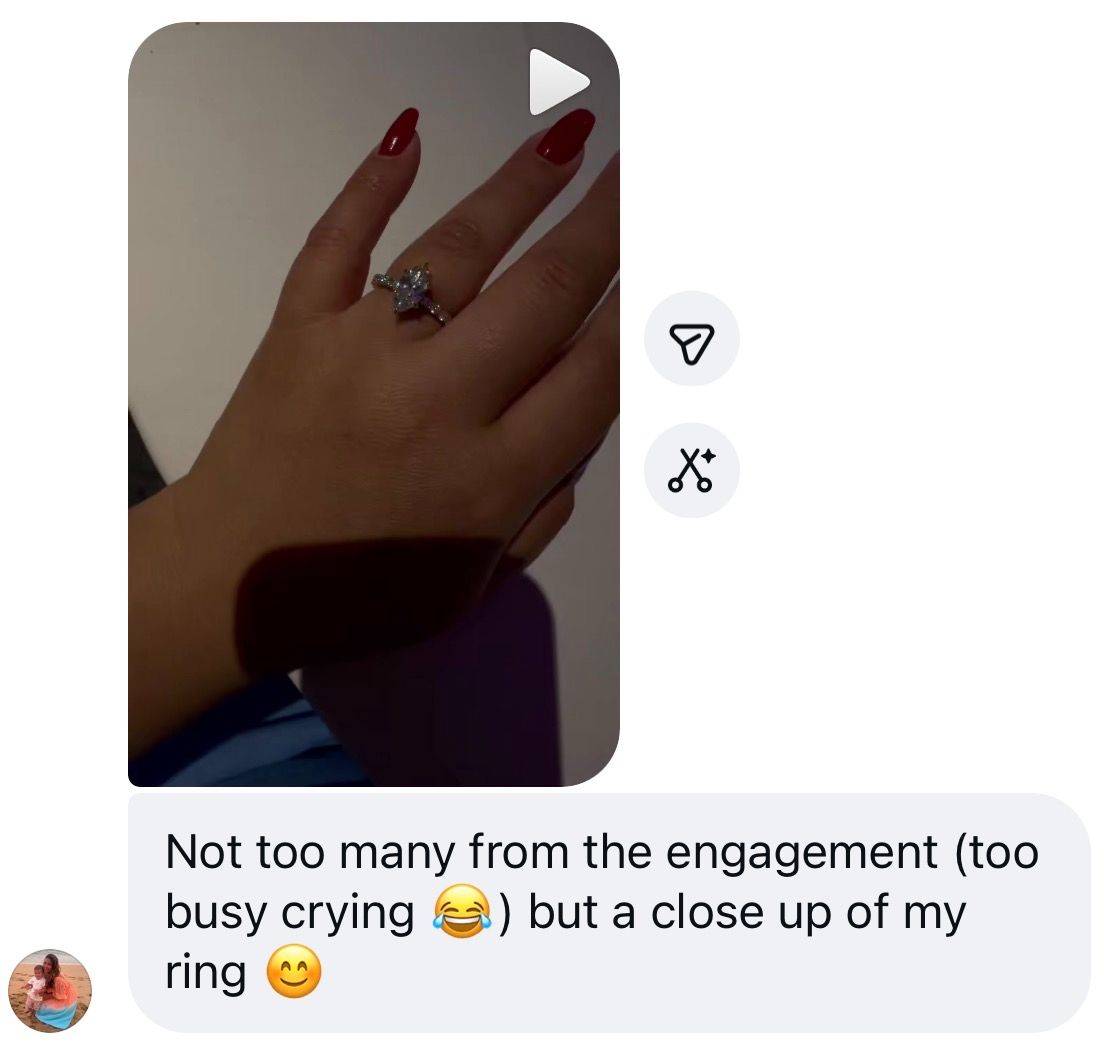 Client testimonial