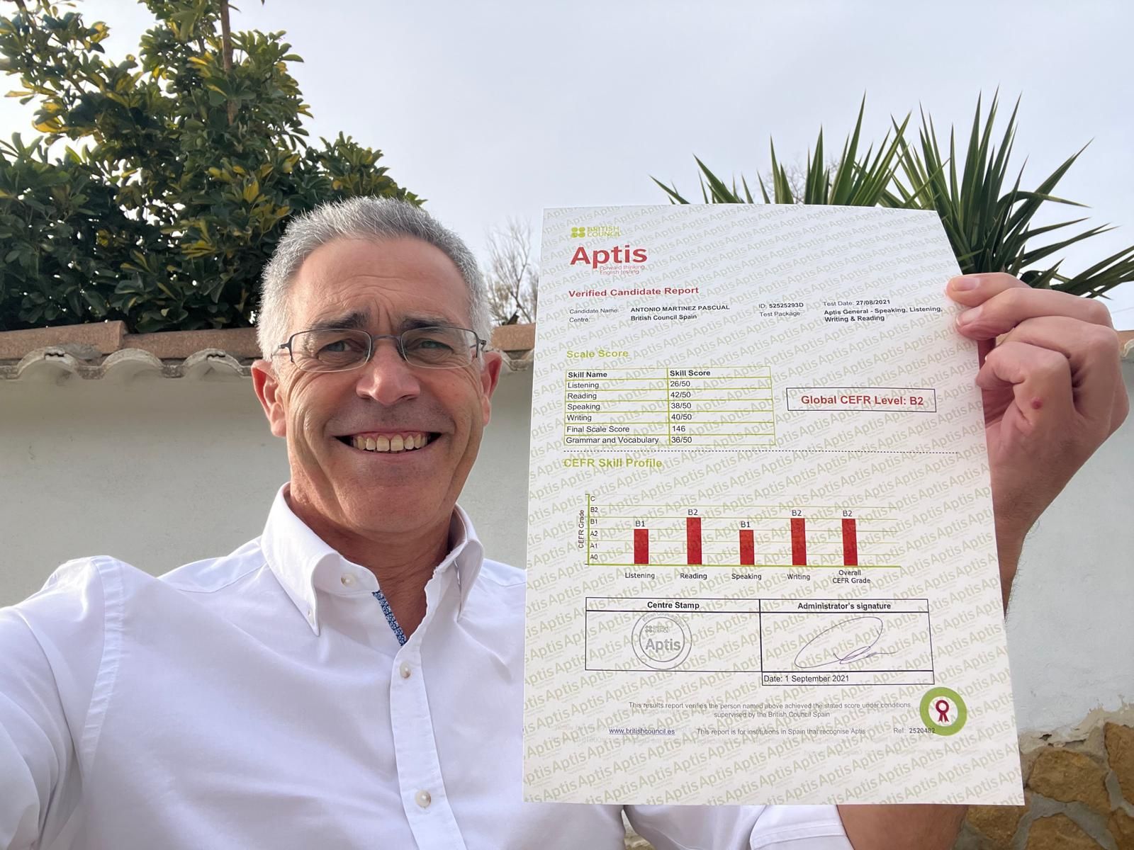 Antonio Martinez Pascual