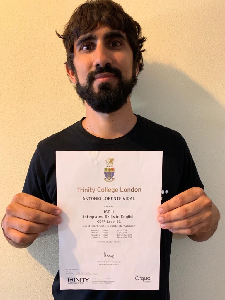 Antonio Lorente Vidal