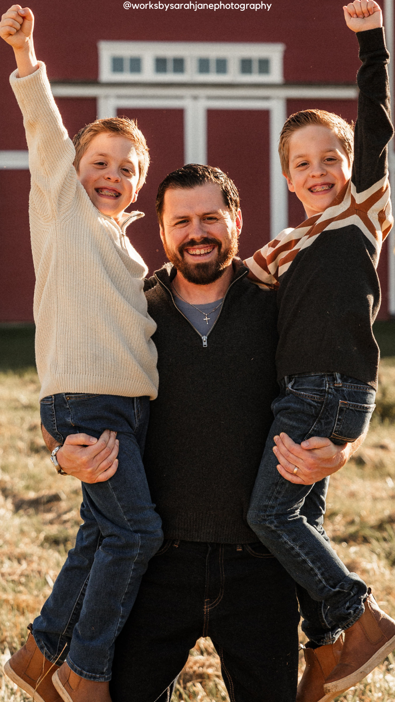 Michael - Founder of Blood Chem Studio