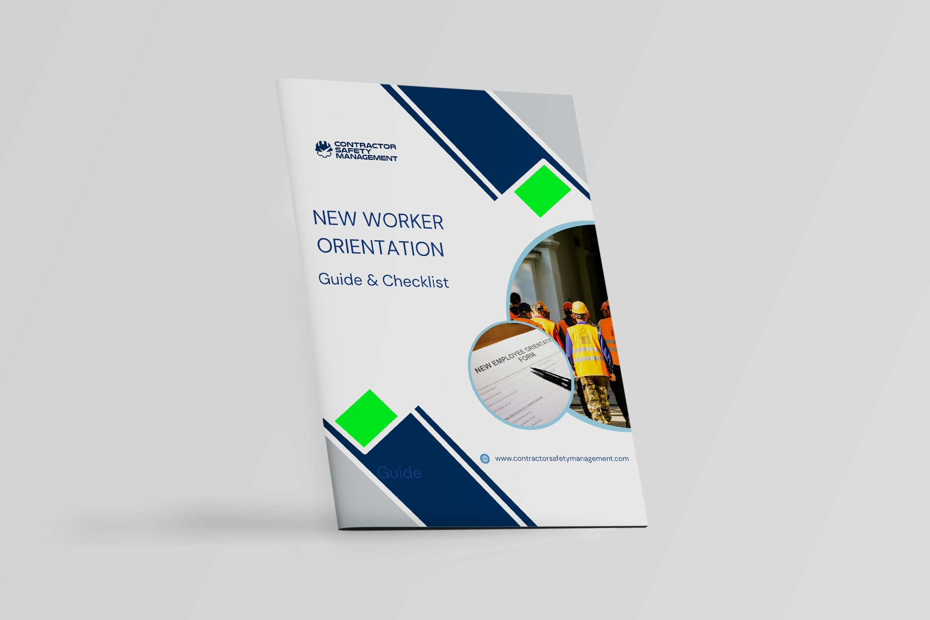 New Worker Orientation