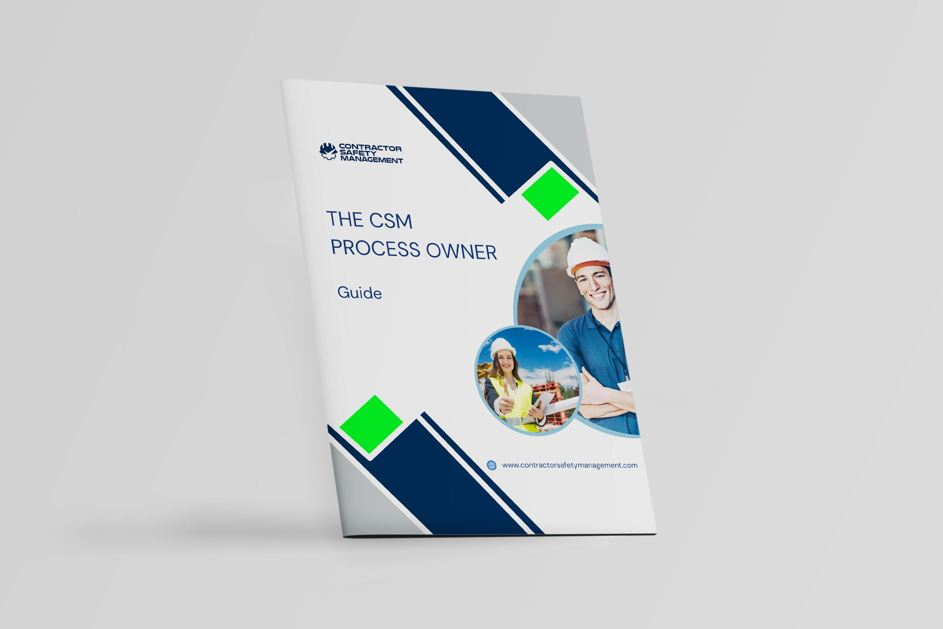 The CSM Process Owner