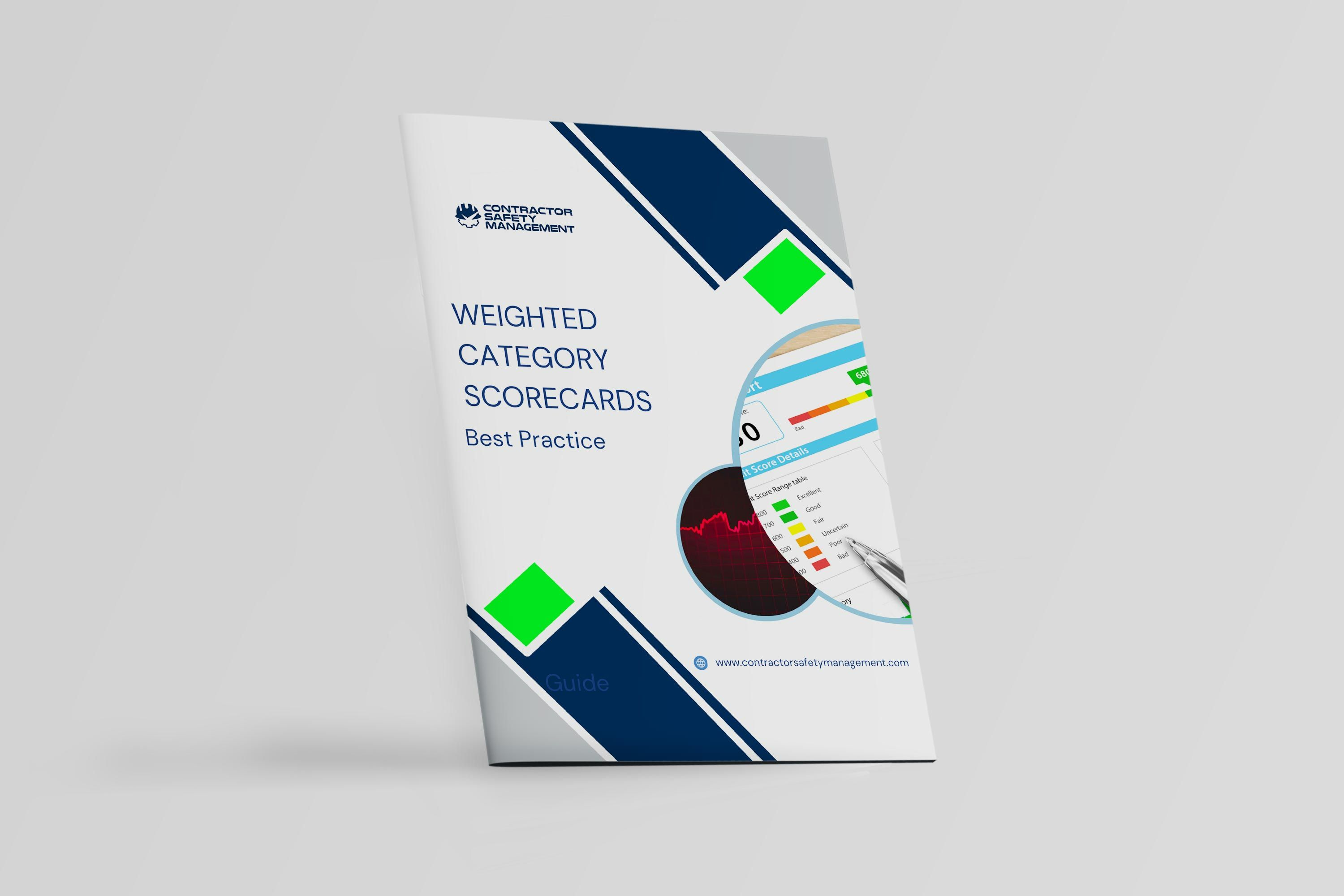 Weighted Category Scorecards