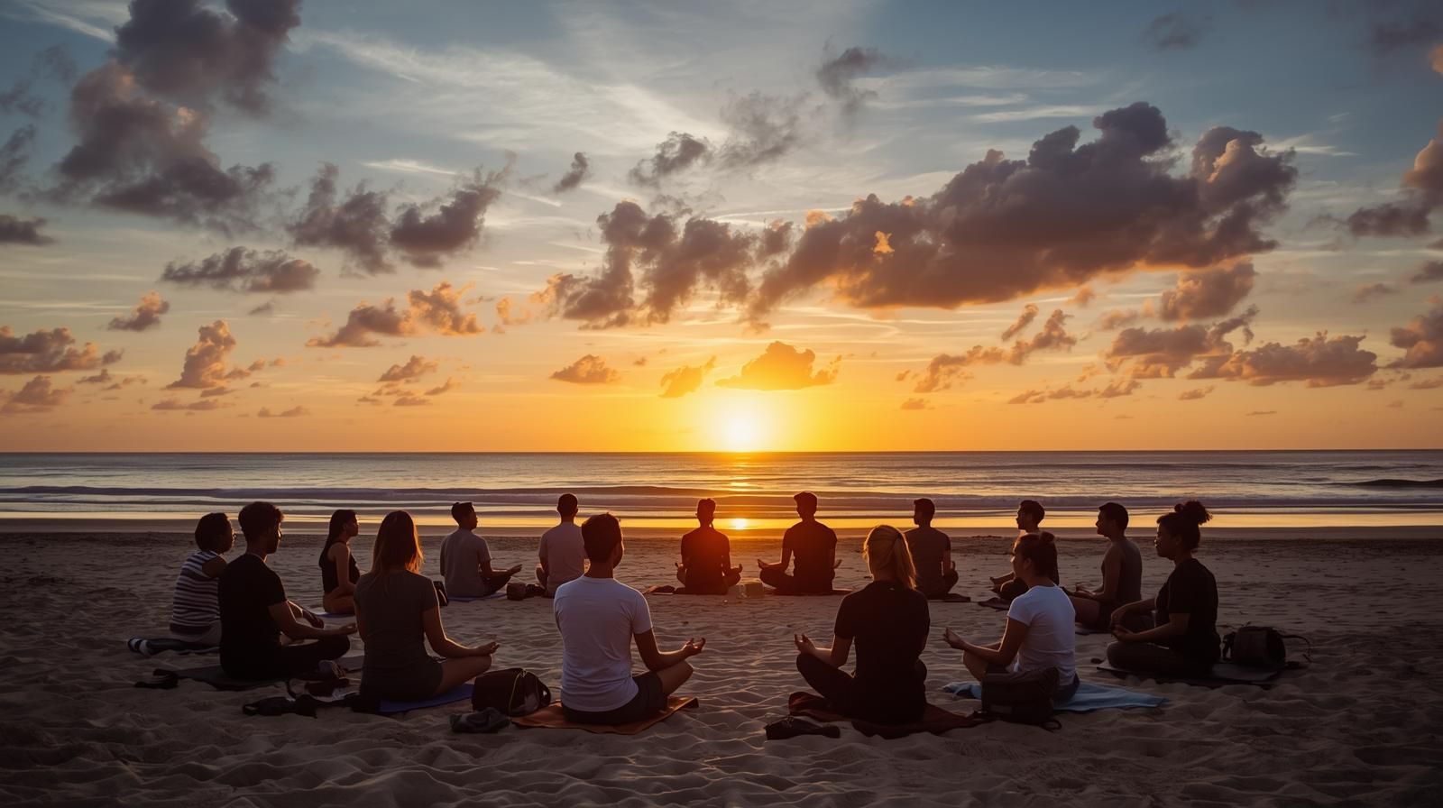 Sunday's Kirtan and Om Chanting