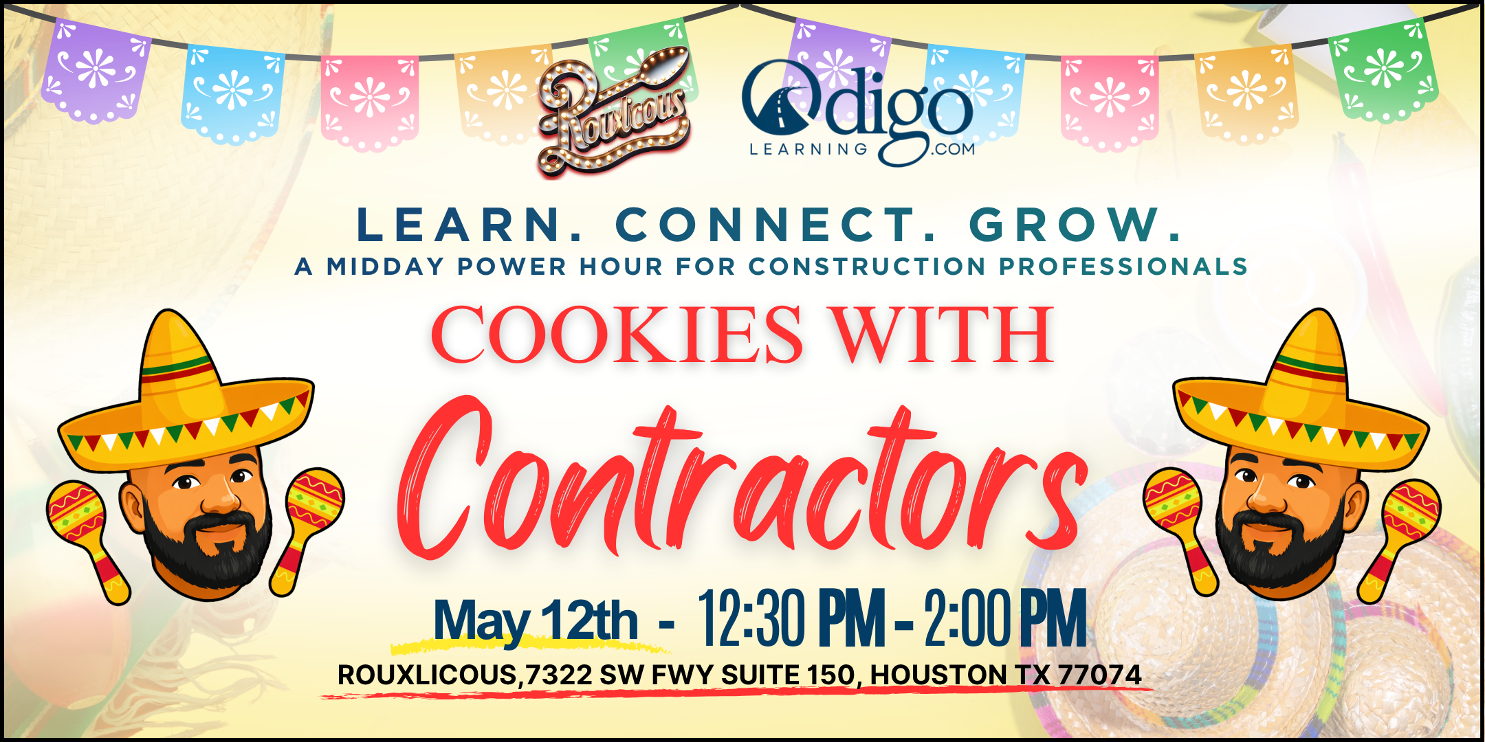 Contractor Workshop Banner