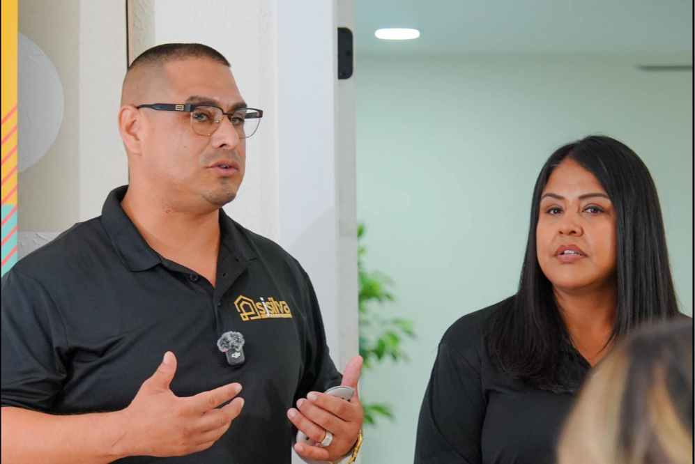 Evento de inversión en bienes raíces