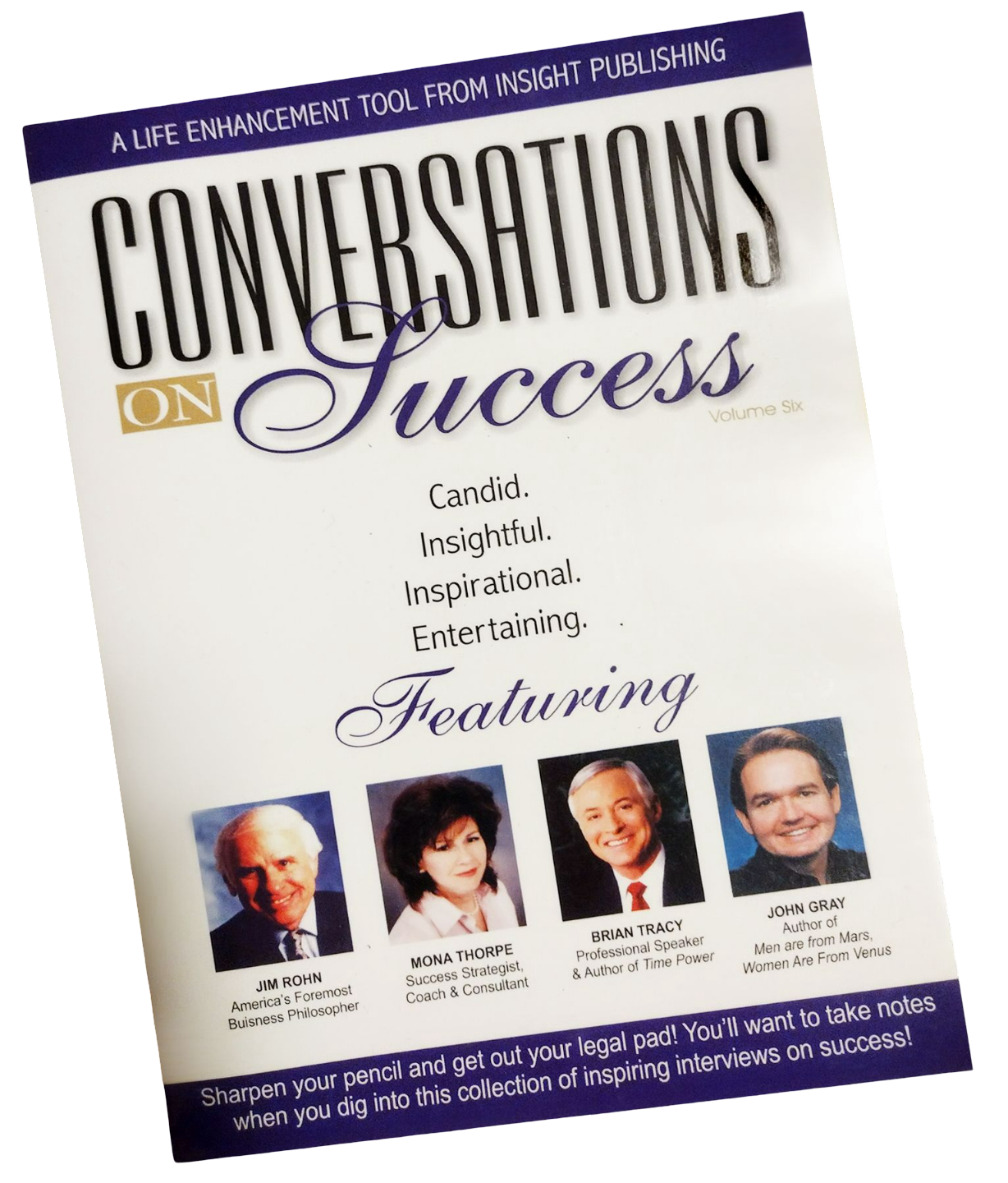 Free Success Strategies Book