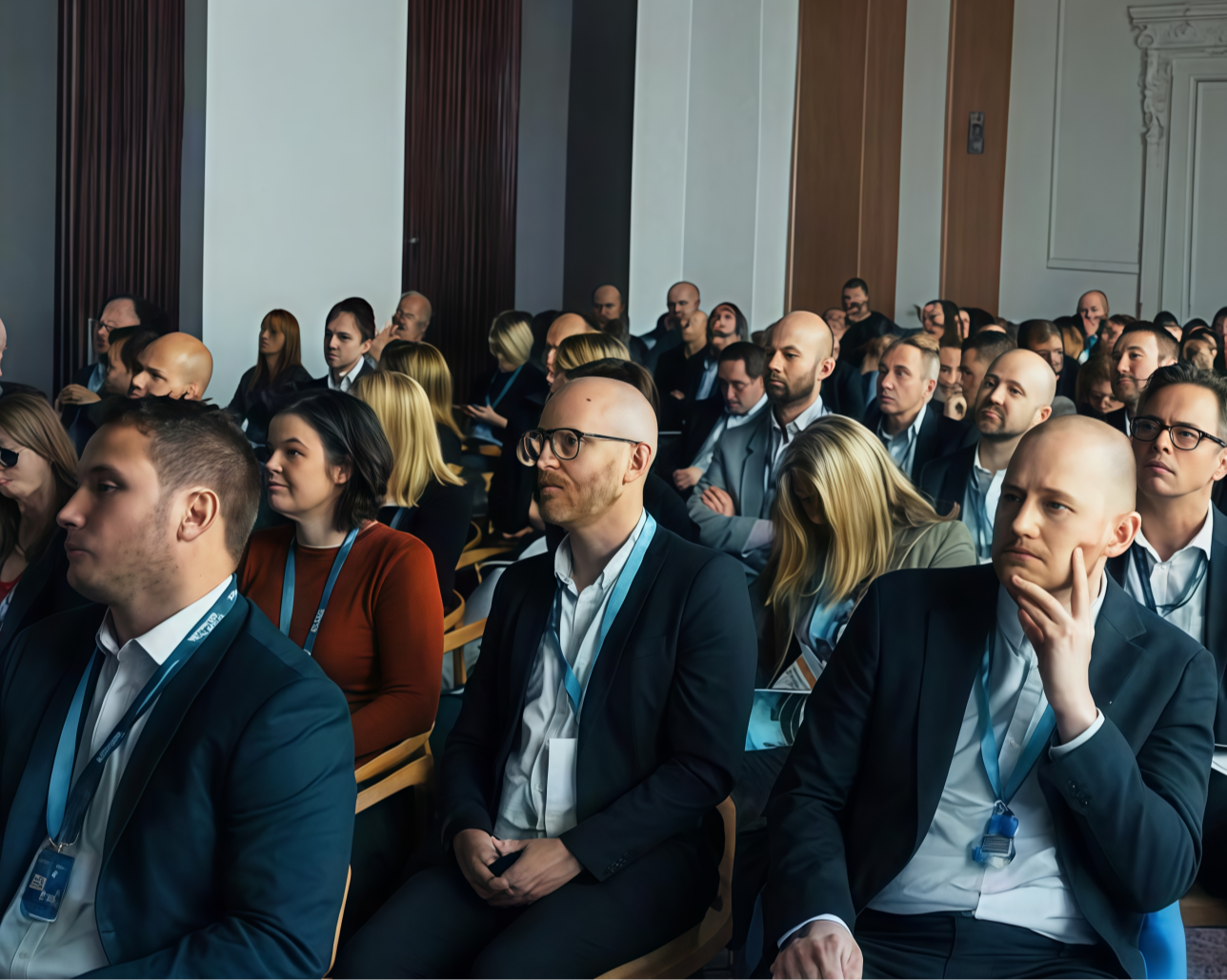 Executive coaching session